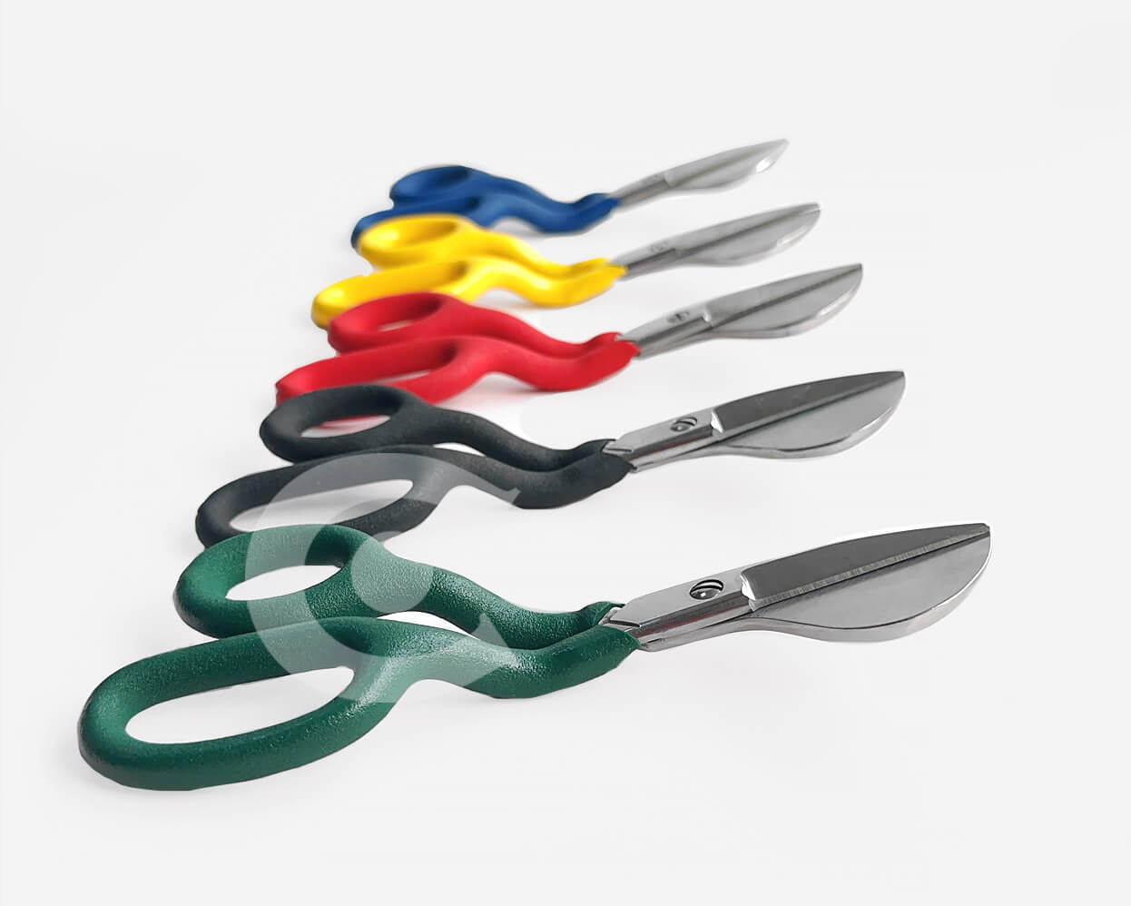 7“ Duckbill Scissors for Carpet,Duckbill Napping Shears for Handmade ...