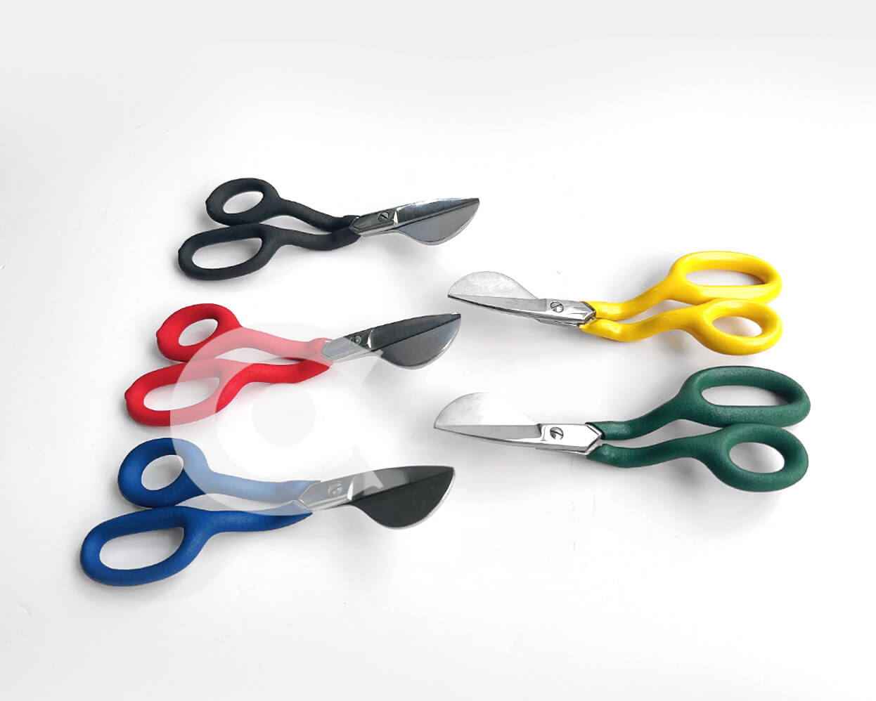 7“ Duckbill Scissors for Carpet,Duckbill Napping Shears for Handmade ...