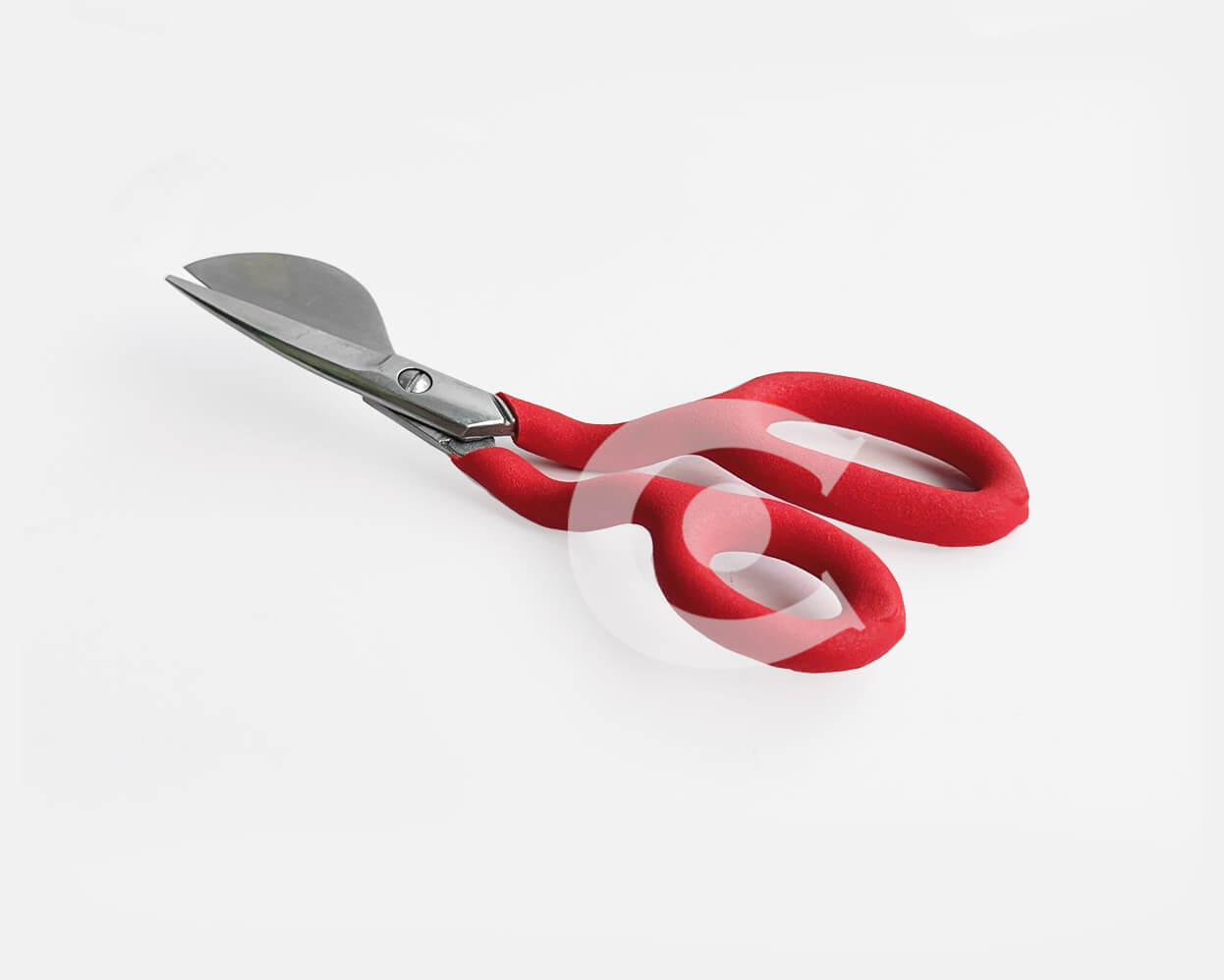 7“ Duckbill Scissors for Carpet,Duckbill Napping Shears for Handmade ...