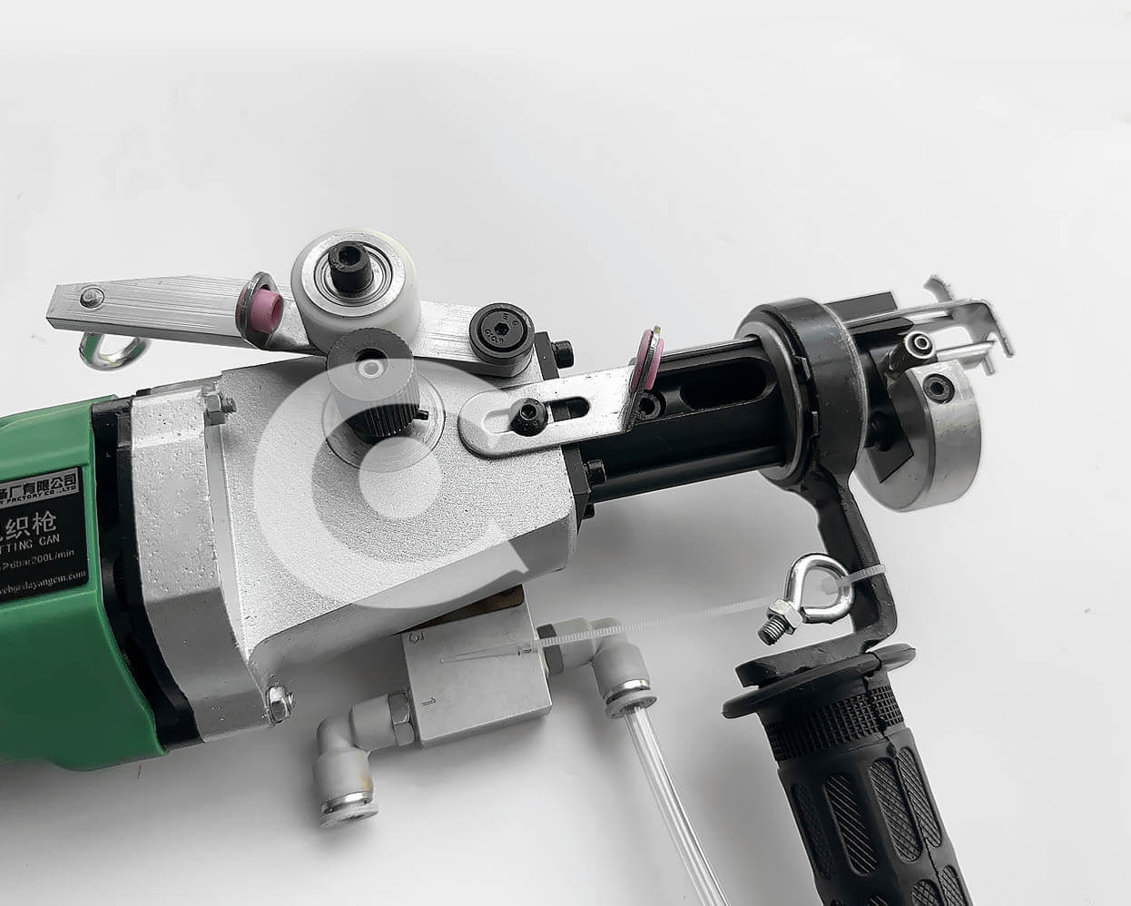 ZQ-III Pneumatic Tufting Gun,Tufting Machine, Rug Tuft Machine ...