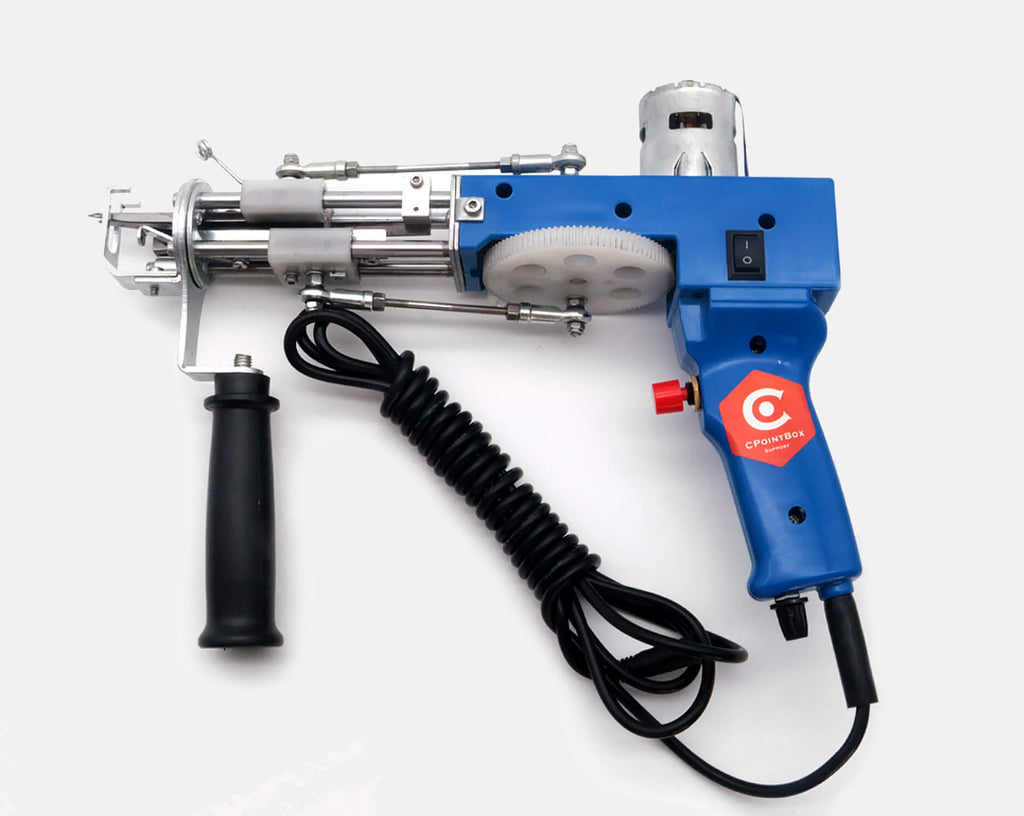 Tufting Guns \Monks Clothes \ Punch Needle \ Rug Tools – Tufting Gun Club