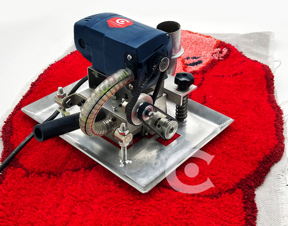 Rug Flat Shearing Machine for Carpet and Handmade rug \ Carpet ...