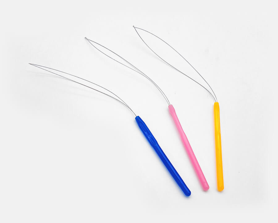 3 PCS Threader , Yarn Threading Needle for Tufting Gun + Craft Snipper ...