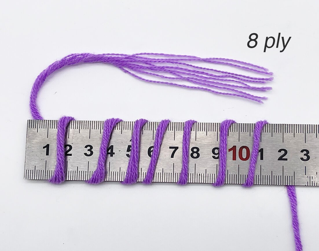 Stitch In Time 8-Ply 50g Fuchsia Acrylic Knitting Yarn - G&T's Original  Warehouse
