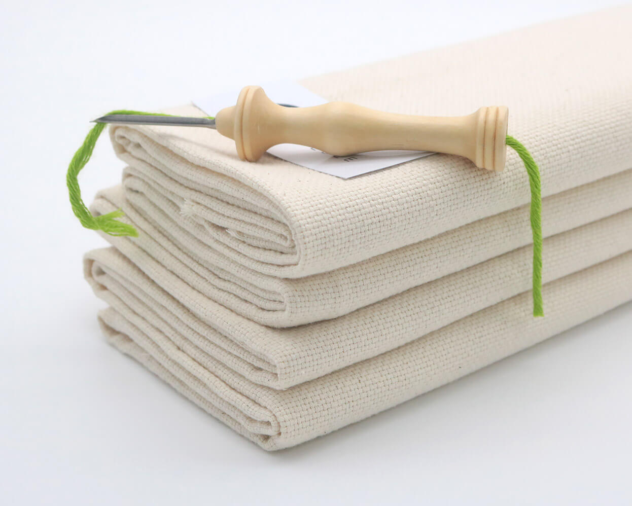 100% cotton monks cloth 1x1.5 meter – tuftingshopb2b