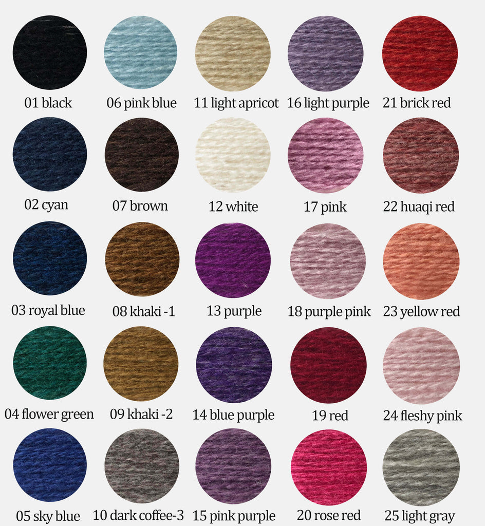 F241 Wool Rug Yarn 100% New Zealand Wool ~ 2 Ply Thin 1 lb