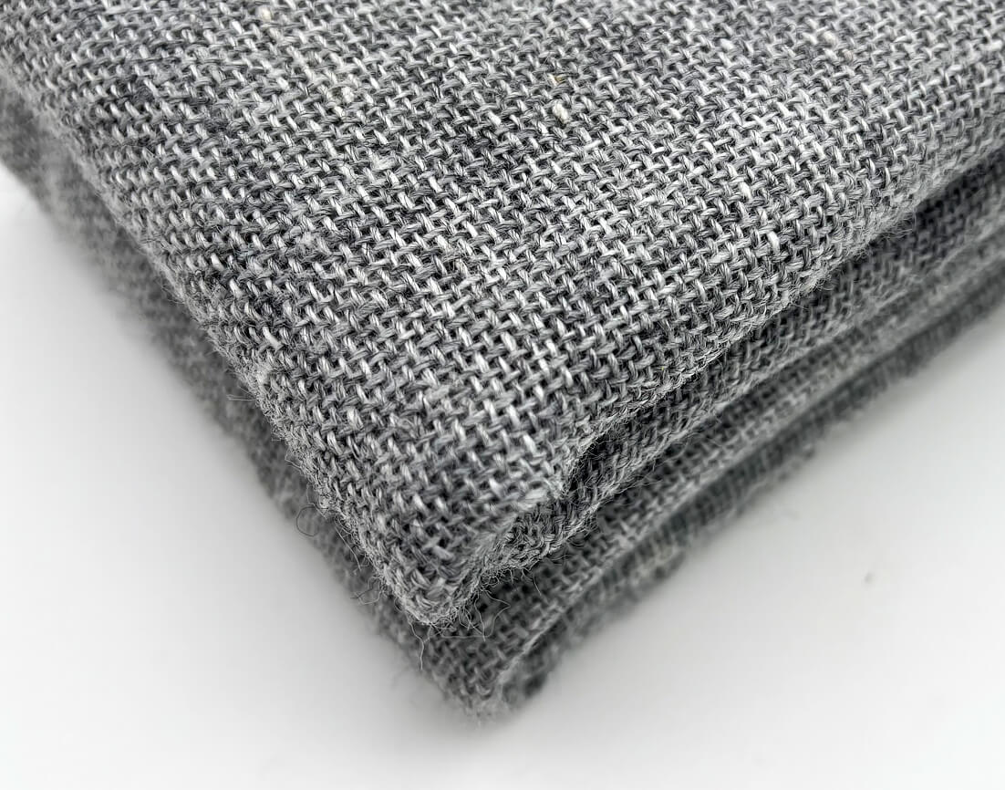 Gray Primary Tufting Cloth For Rug Making - Ideal For Tufting Guns