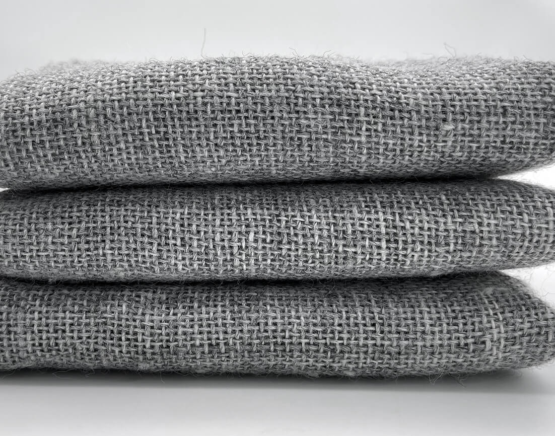 100 m2 Grey polyester Tufting cloth