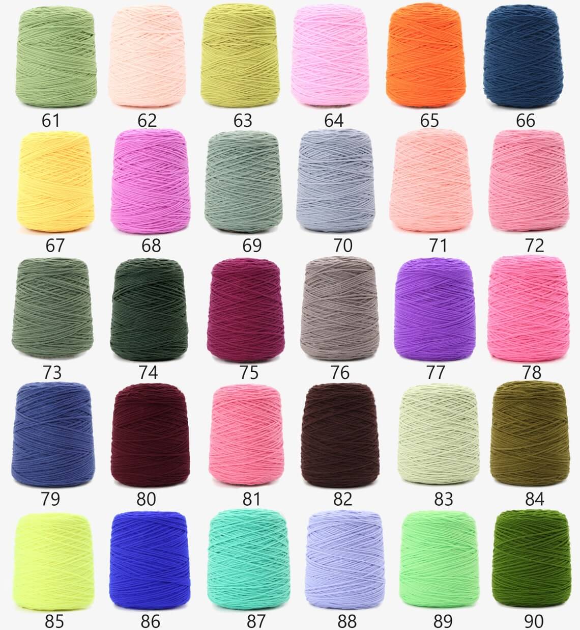 Anyone tuft with multi color yarn? : r/Tufting